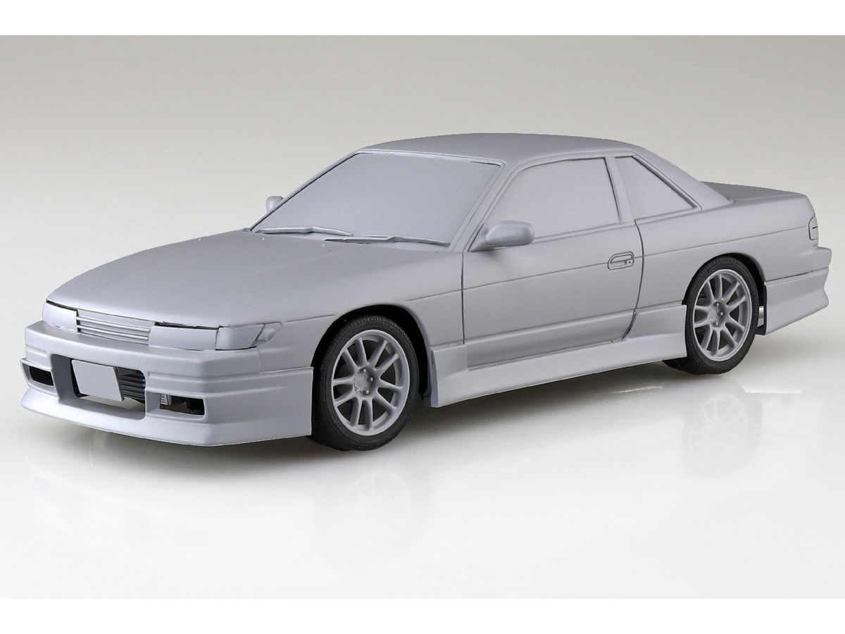 タミヤ プラモデル s13シルビア K's 完成品 1/24 日産 1/24 峠14 S13