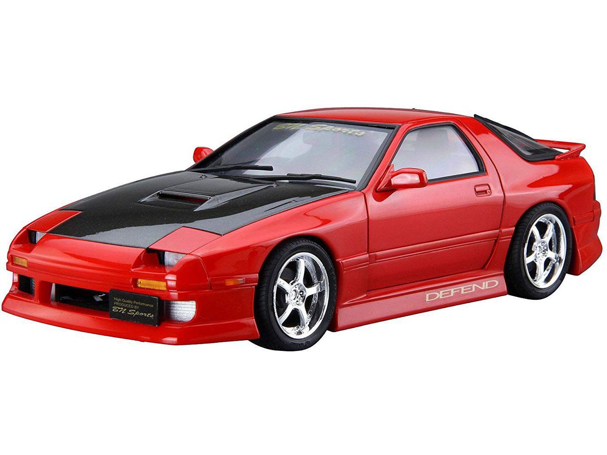 1/24 BNスポーツ FC3S RX-7 '89(マツダ) | HLJ.co.jp