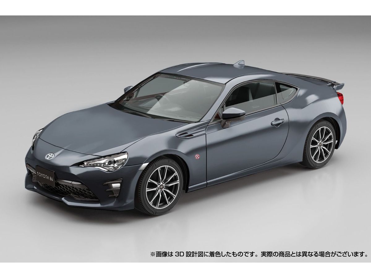 1/32 トヨタ 86 (ダークグレーメタリック) | HLJ.co.jp