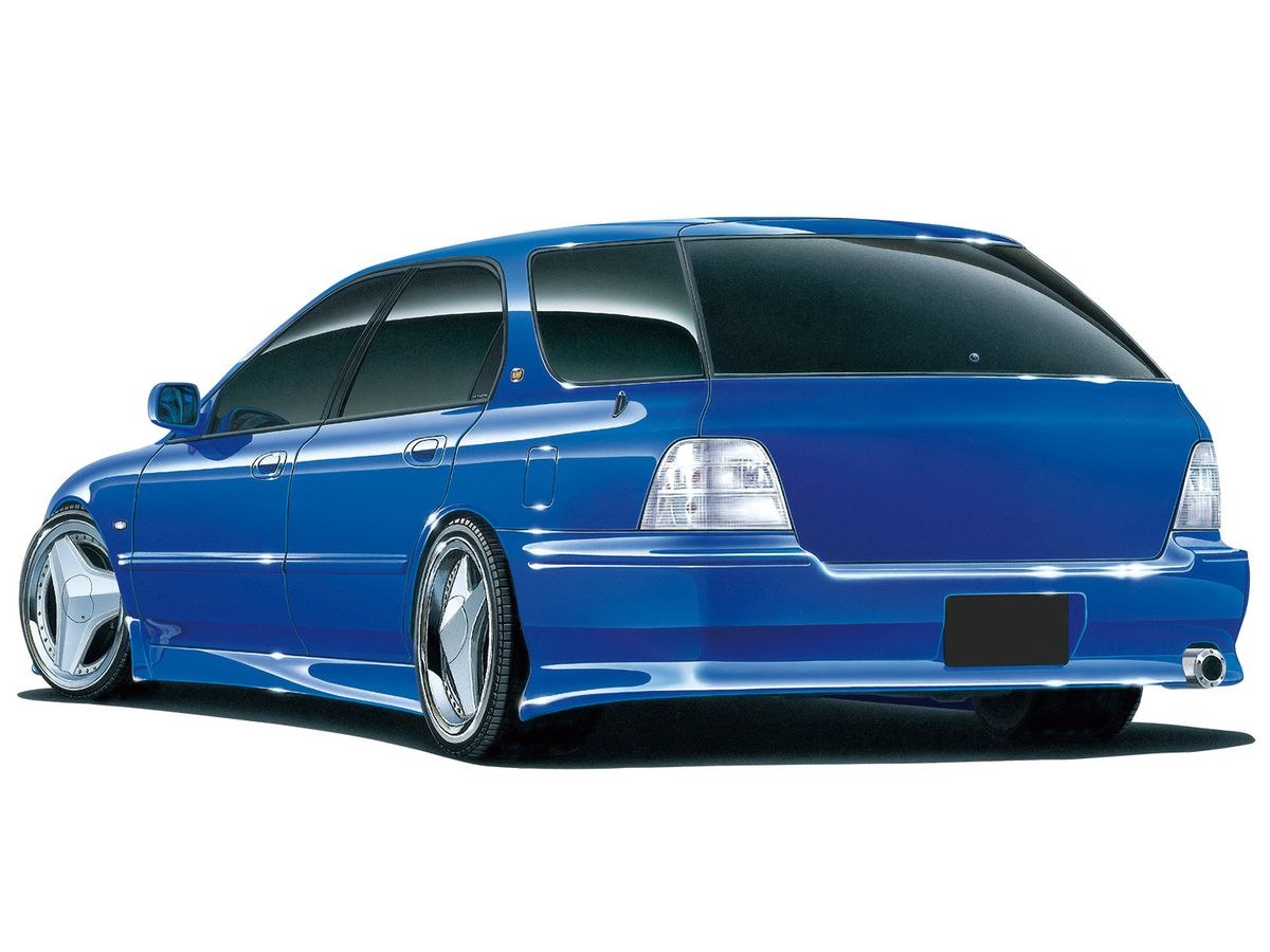 1/24 CF2 アコードワゴン スムージング仕様'96 (ホンダ) | HLJ.co.jp