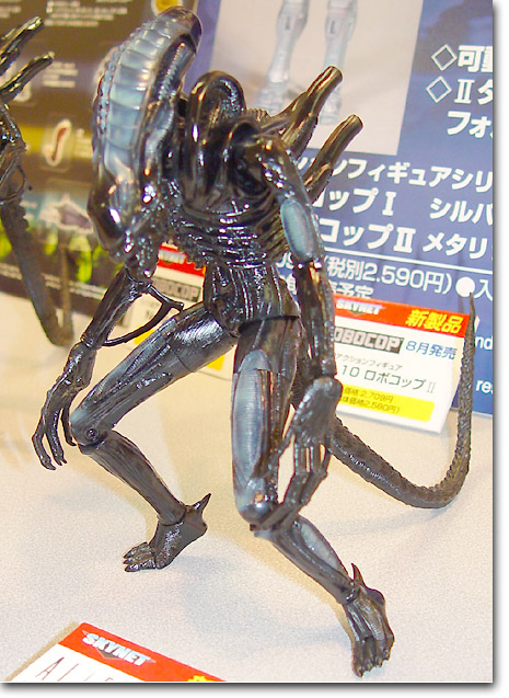 1/12 エイリアンウォーリア with フェイスハガー | HLJ.co.jp