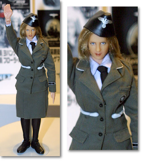 1/6 武装親衛隊 通信補助員 アン・デートリッヒ | HLJ.co.jp