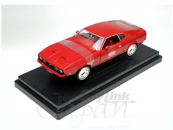 007 ボンドカー マスタング マッハ1