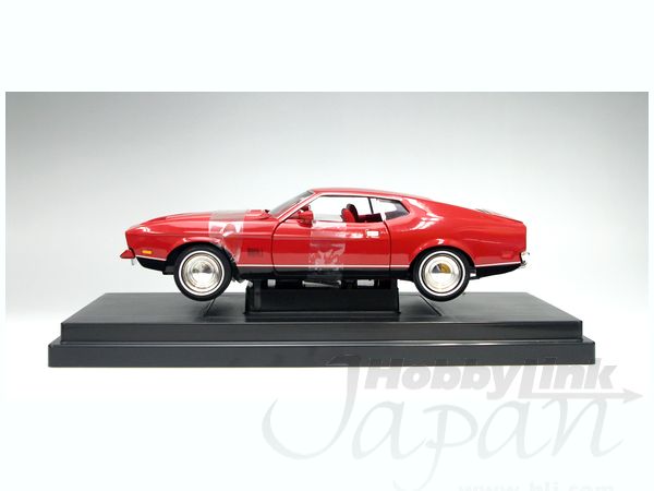 007 ボンドカー マスタング マッハ1 1⁄18 007 ボンドカー マスタング