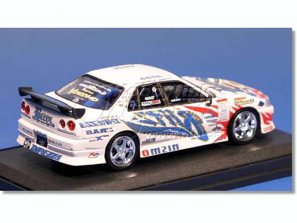 【尾張小牧店】 中古 ディズム/DISM 1/43 BLITZ ER34 スカイライン 4Dr 2005 Version【727】 尾張小牧店】 中古 ディズム/DISM 1/43 BLITZ ER34 スカイライン