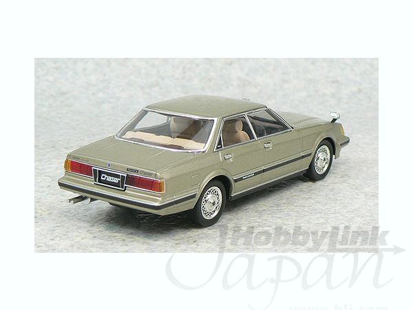 1/43 GX61 チェイサー AVANTE TWINCAM24 後期型 '82 バー 1/43 GX61 チェイサー AVANTE TWINCAM24 後期型 '82 バー