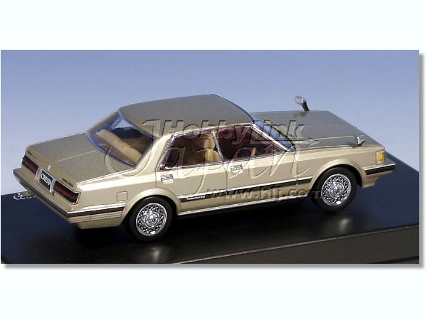 1/43 GX61 クレスタ SUPER LUCENT TWINCAM24 後期型 '82 ジュンテ