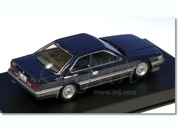 1/43 DISM 1NISSAN レパード Ultima (前期型) 77474-1.jpg