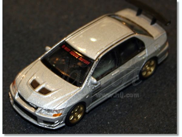 1/64 オプション ミニカーコレクション #2: 1Box 10pcs | HLJ.co.jp