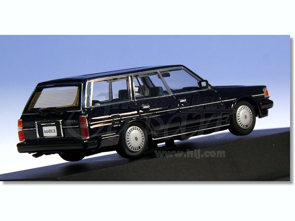 ディズム　マークⅡ　ワゴン　消防指令車　 1/43 GX70G ディズム マークⅡ ワゴン 消防指令車 1/43 GX70G - メルカリ