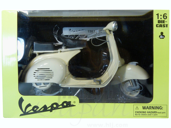 1/6 ベスパ 150 VL1T | HLJ.co.jp