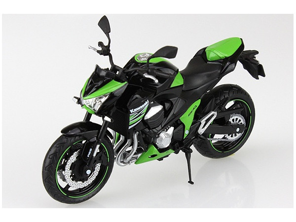 1/12 Kawasaki Z800 (ライムグリーン) | HLJ.co.jp