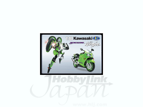 1/10 カワサキ ZX-12R | HLJ.co.jp 1/10 カワサキ ZX-12R | HLJ.co.jp