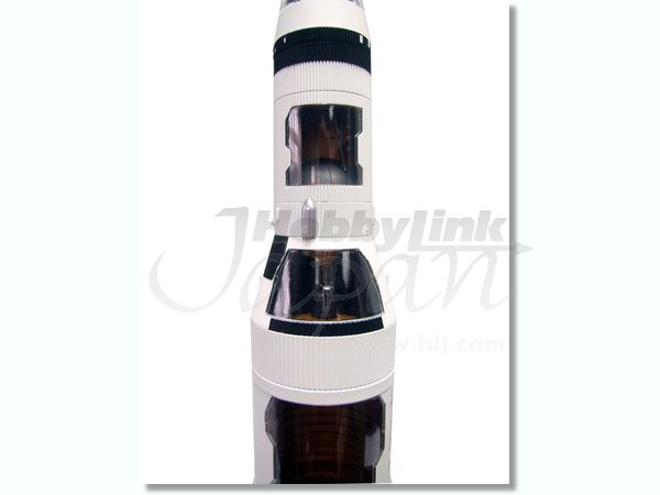 アオシマ4Dパズルアポロサターン(未開封品）Vロケット1/100 アオシマ4Dパズルアポロサターン(未開封品）Vロケット1/100