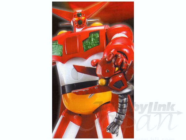 新世紀合金 初代ゲッター 1 フルマント Version | HLJ.co.jp