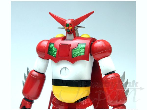 新世紀合金 初代ゲッター 1 フルマント Version | HLJ.co.jp