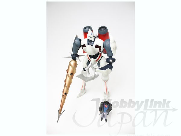 新世紀合金 真ゲッター 2 ウェザリング Version (アニメエクスポート