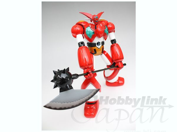 新世紀合金 新ゲッターロボ リニューアル | HLJ.co.jp