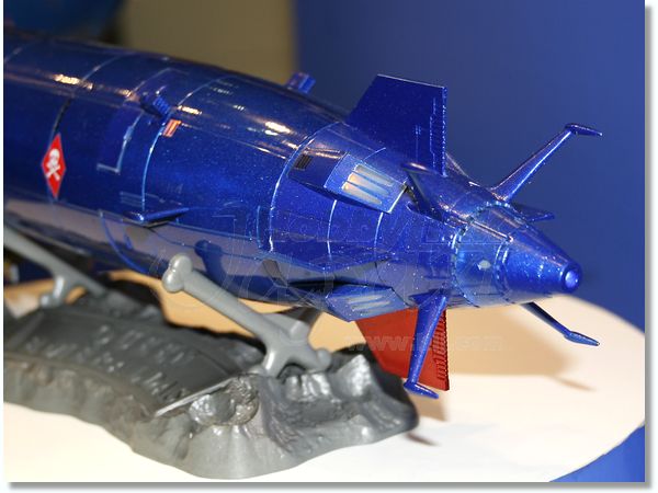 クイーンエメラルダス号 限定版 メタリックカラー By 青島文化教材 ホビーリンク ジャパン