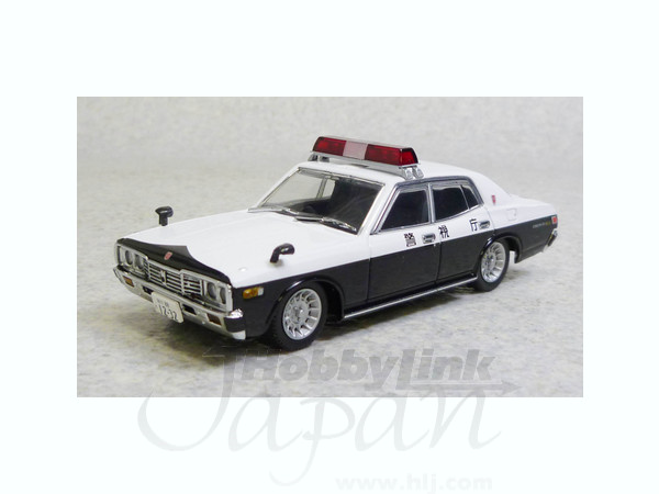 1/43 330 セドリック パトロールカー (スクエアソニック