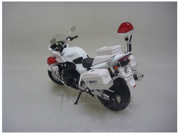 1/12 ホンダ CB1300P (白バイ) | HLJ.co.jp