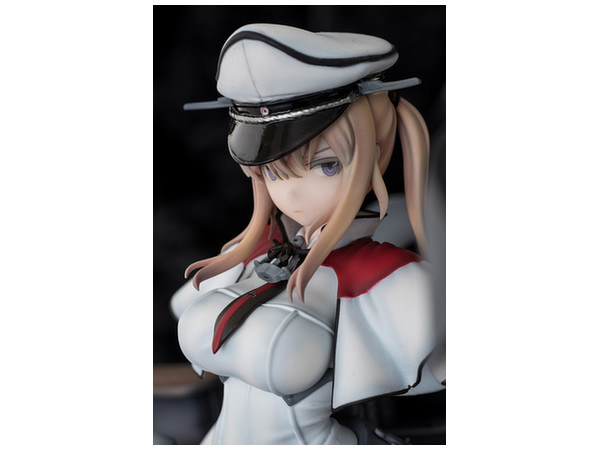 1 7 艦隊これくしょん 艦これ グラーフ ツェッペリン Pvc 再販 1 7 艦隊これくしょん 艦これ グラーフ ツェッペリン Pvc 再販