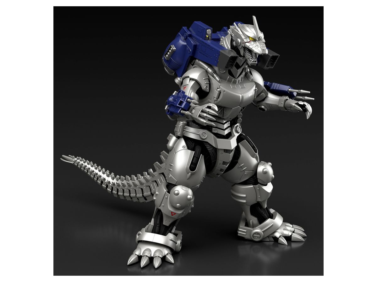 ゴジラ X メカゴジラ Mfs 3 3式機龍 再販 By 青島文化教材 ホビーリンク ジャパン ゴジラ X メカゴジラ Mfs 3 3式機龍 再販 By 青島文化教材 ホビーリンク ジャパン