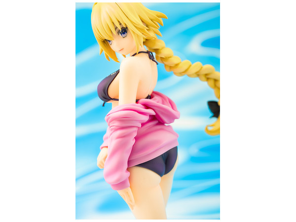 hz095　Fate/EXTELLA ジャンヌ・ダルク　1/8　完成品フィギュア 61ZHhj839PL._AC_UL210_SR210,