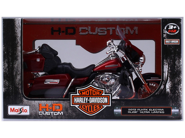 HARLEY-DAVIDSON 2013 FLHTKエレクトラグライドウルトラリミテッド