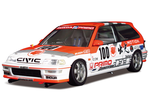 青島文化教材社 1/24 BEEMAXシリーズ No. 19 1/24 ホンダ シビック EF9 Gr.A &#39;91 出光仕様 プラモデル mxn26g8 Amazon | 青島文化教材社 1/24 BEEMAXシリーズ No. 19 1/24