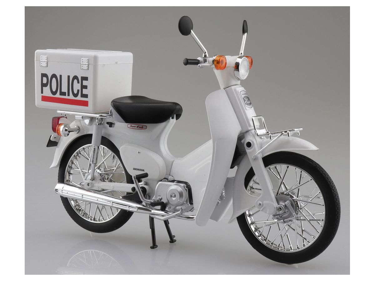 1/12 Honda スーパーカブ ポリス仕様 | HLJ.co.jp