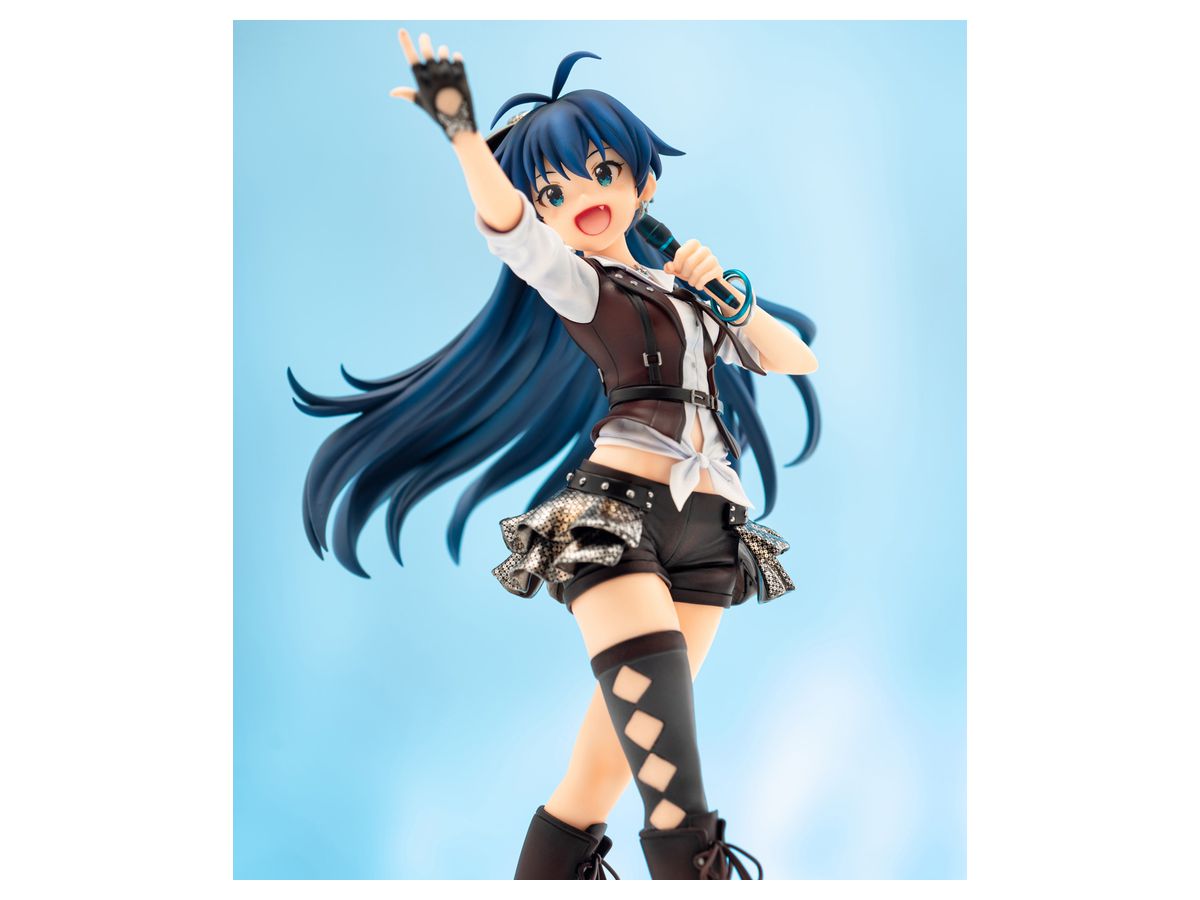 1/7 アイドルマスター ミリオンライブ!: 我那覇響 伝わる思いver