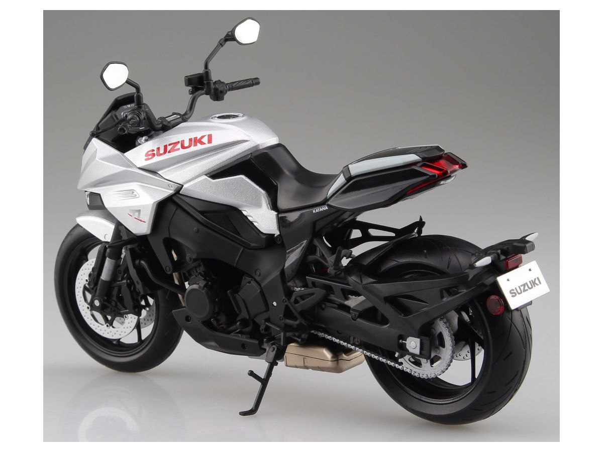 1/12 完成品バイク SUZUKI GSX-S1000S KATANA 1/12 SUZUKI GSX-S1000S
