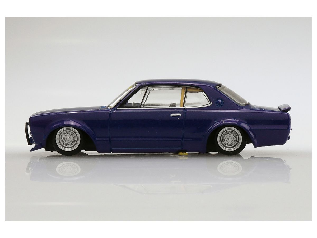 1/64 ブラインドトイ ダイキャストミニカー グラチャンコレクション