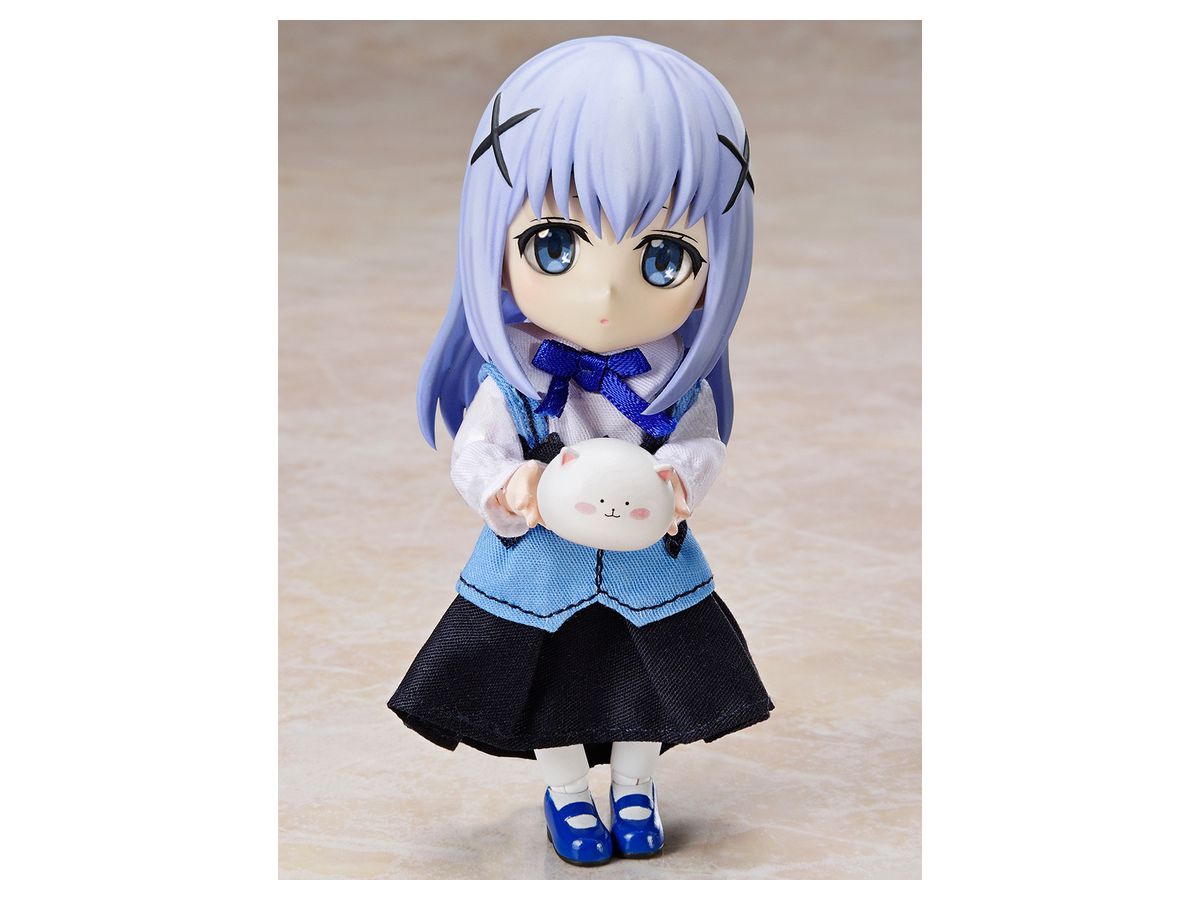 ちびっこドール チノ ご注文はうさぎですか By 青島文化教材 ホビーリンク ジャパン ちびっこドール チノ ご注文はうさぎですか By 青島文化教材 ホビーリンク ジャパン