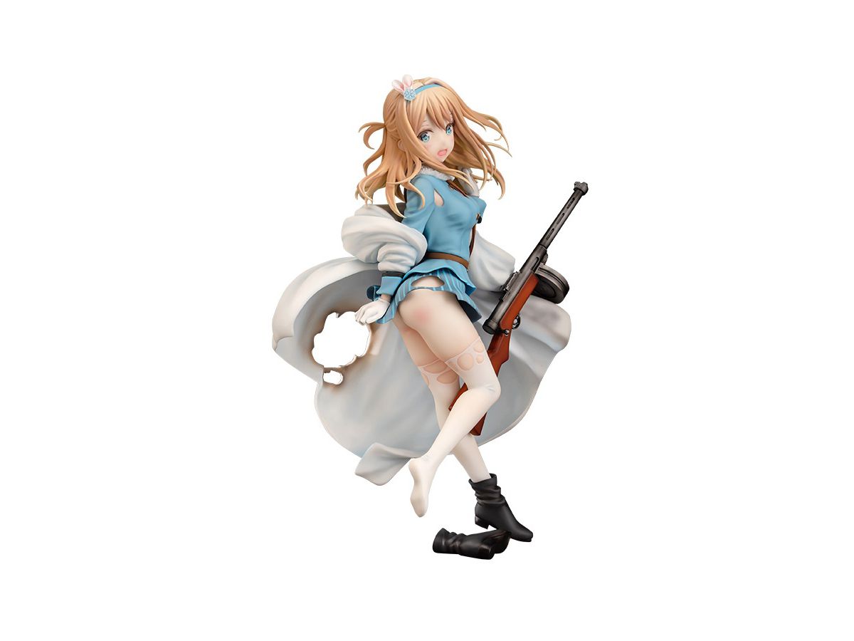 1/7 ドールズフロントライン スオミ KP-31 (再販) | HLJ.co.jp