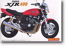1/12 ヤマハ XJR 400/赤 | HLJ.co.jp