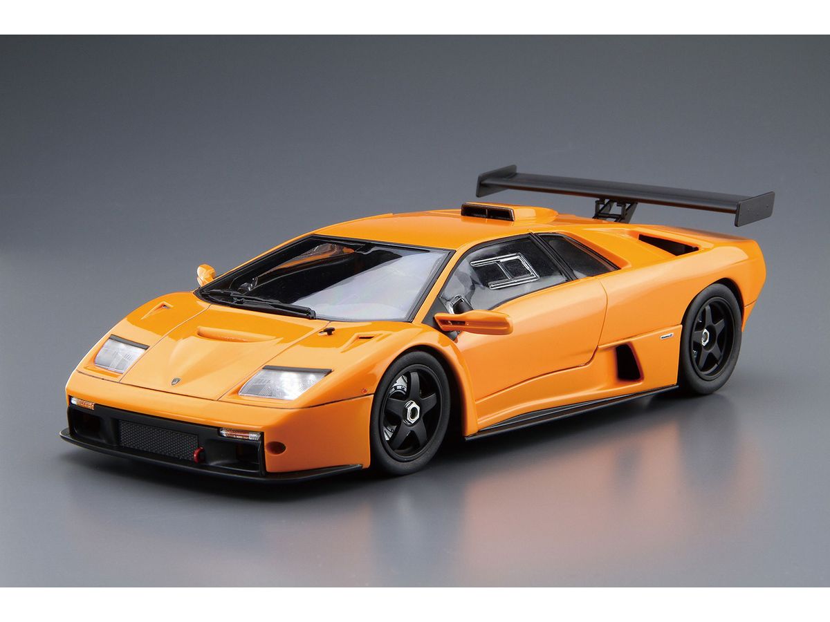 1/24 99 ランボルギーニ ディアブロ GTR | HLJ.co.jp