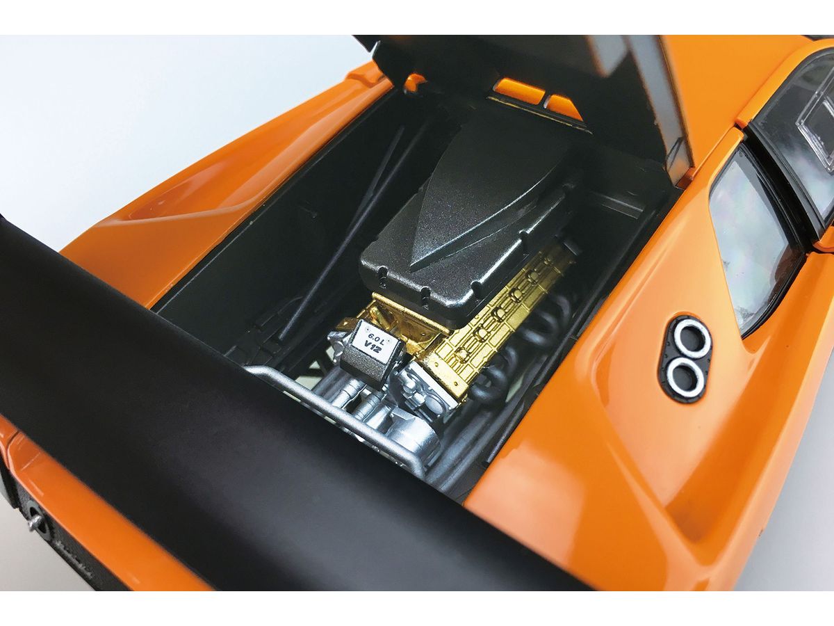 1/24 99 ランボルギーニ ディアブロ GTR | HLJ.co.jp