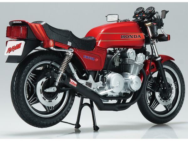 1/12 バリバリ伝説 巨摩 郡 CB750F | HLJ.co.jp