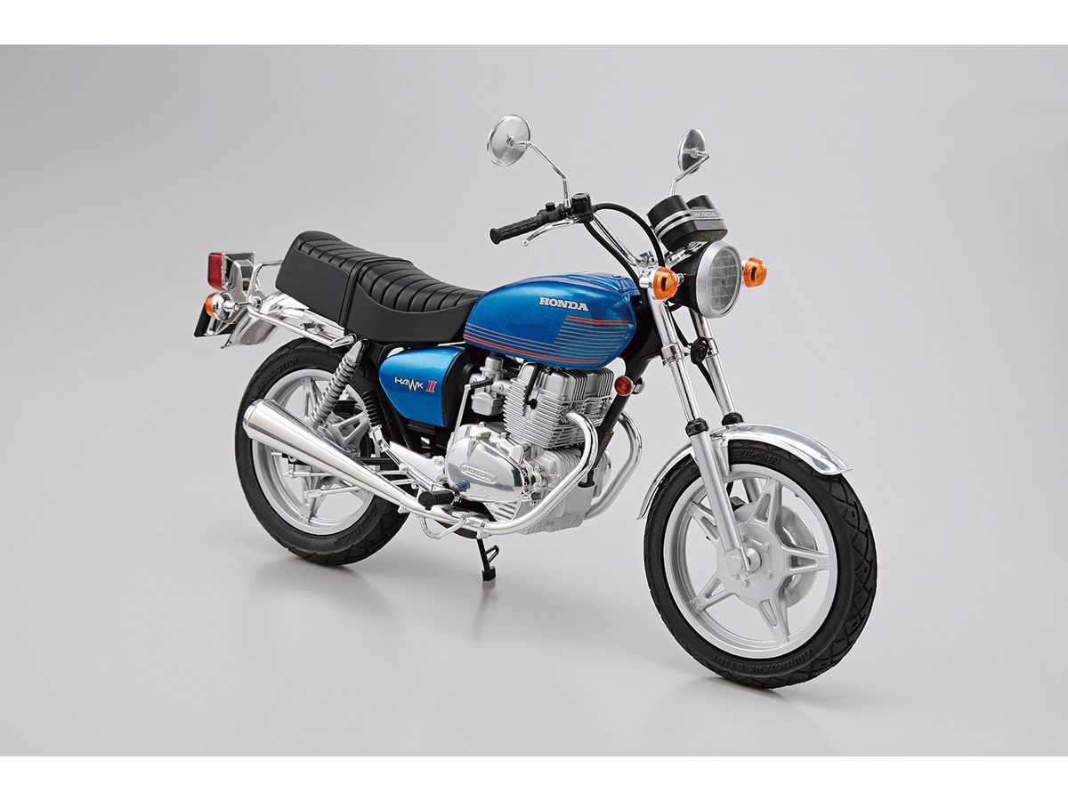 1/12 ホンダ CB400T HAWK-II '77 | HLJ.co.jp