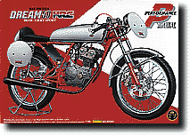 1/12 ホンダ ドリーム50 HRC | HLJ.co.jp