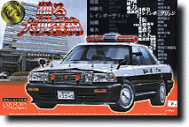 【貴重】アオシマ 1/24 踊る大捜査線 V8クラウン パトカー 1/24 踊る大捜査線 V8クラウン | HLJ.co.jp