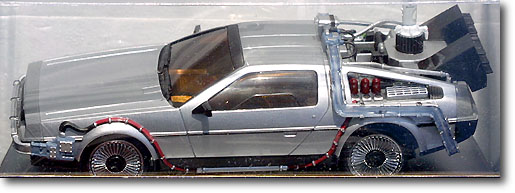 RC デロリアン パート 2 | HLJ.co.jp