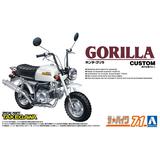 1/12 ホンダ Z50J ゴリラ '78 カスタム 武川仕様 Ver.1 | HLJ.co.jp