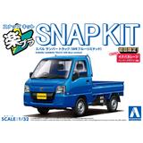 1/32 スバル サンバー トラック(WRブルーリミテッド) | HLJ.co.jp