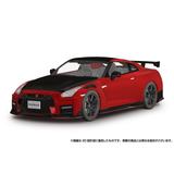 1/24 R35 NISSAN GT-R NISMO Special edition 2022 バイブラントレッド