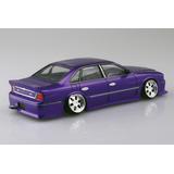 プラモデル　1/24　日産　G50　プレジデント Amazon.com: Aoshima Nissan Insurance G50 President '89 1:24