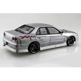 直筆サイン入り！D1のむけんスカイライン2002年レプリカ プラモデルおまけ付き 直筆サイン入り！D1のむけんスカイライン2002年レプリカ