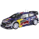 1/24 FORD FIESTA RS WRC MONTE CARLO 2017 SEBASTIEN OGIER/JULIEN